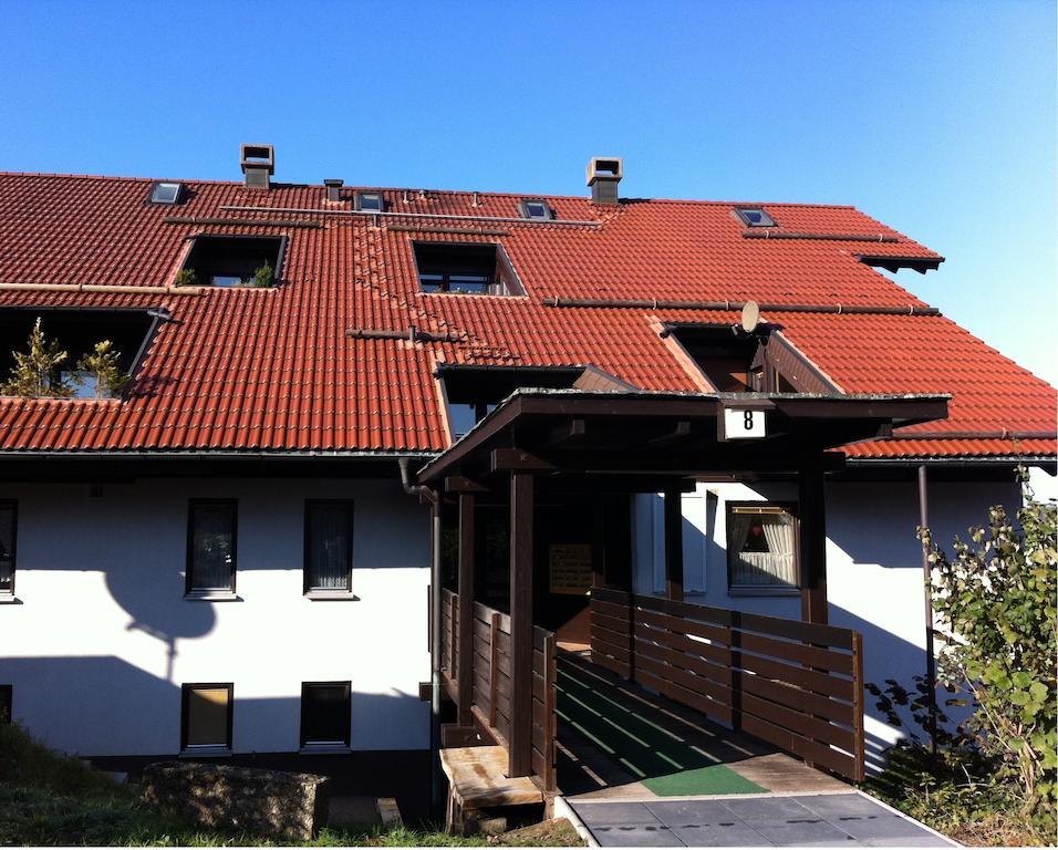 Ferienwohnung Am Paradies Bad Lauterberg Eksteriør bilde