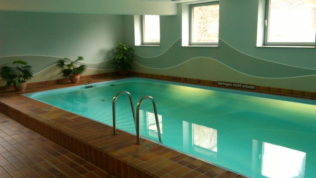 Ferienwohnung Am Paradies Bad Lauterberg Eksteriør bilde