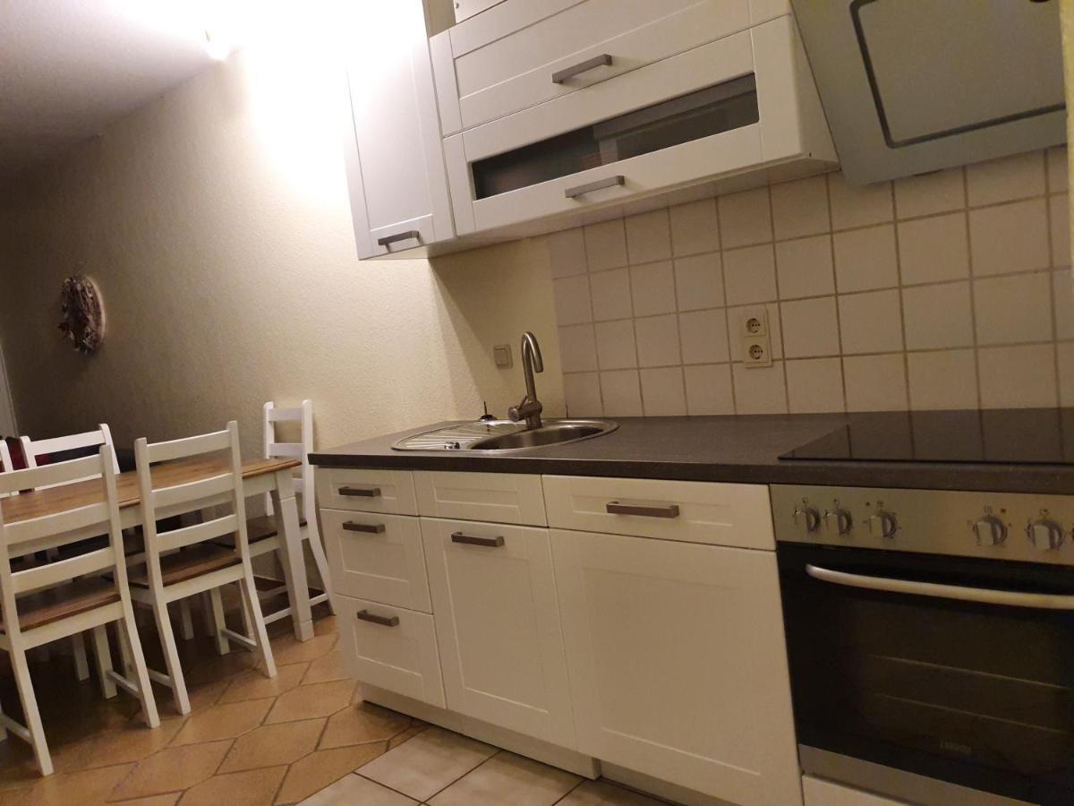 Ferienwohnung Am Paradies Bad Lauterberg Eksteriør bilde